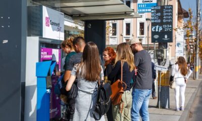 Noi tarife pentru transportul public din Cluj-Napoca valabile de la 1 august 2025