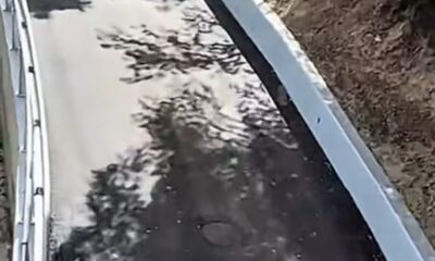 Strada Uliului din Cluj-Napoca redeschisă după lucrări de consolidare