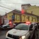 Spitalul de copii Cluj-Napoca – imagine exterioară a Clinicii Pediatrie 2, locul tragediei în care o mamă s-a aruncat de la etaj