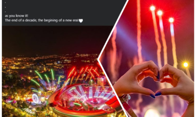 Scena principală de la UNTOLD Cluj 2025 – posibilă ultimă ediție în oraș