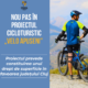 Piste de biciclete în Munții Apuseni – proiect Velo Apuseni Cluj