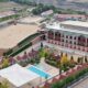 Vedere exterioară ISSA Resort Turda, cel mai nou resort de 5 stele din Cluj