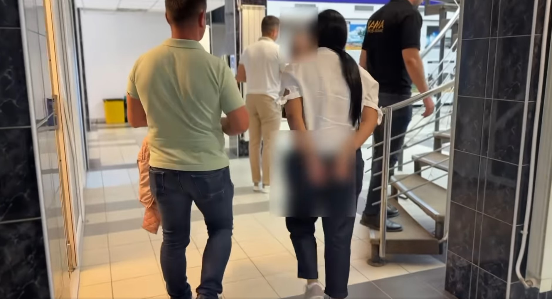 Hoți prinși pe Aeroportul Cluj-Napoca înainte de a fugi spre Barcelona