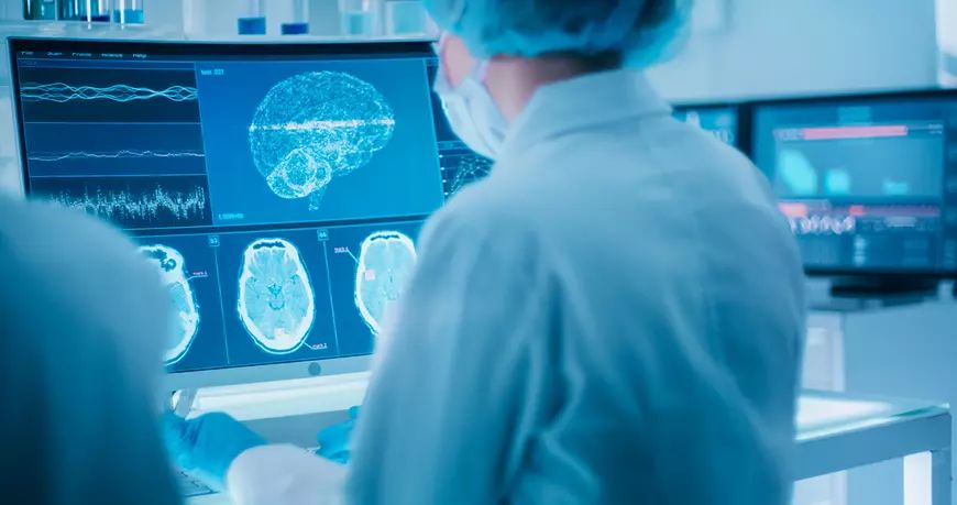 Laboratorul Pasca Lab de la Stanford unde se dezvoltă modele cerebrale umane