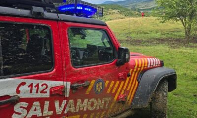 Salvamont Cluj în acțiune – șase persoane salvate de pe munte în weekend