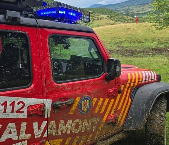 Salvamont Cluj în acțiune – șase persoane salvate de pe munte în weekend