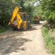 Asfaltare DJ 107N Valea Ierii