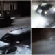 Mașină furată, accident violent pe DN1 în localitatea Gilău, Cluj