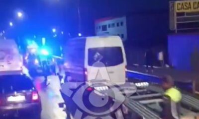 Accident mortal pe DN1C la Jucu – biciclist de 50 de ani decedat