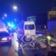 Accident mortal pe DN1C la Jucu – biciclist de 50 de ani decedat