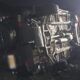 Accident mortal la Popești, comuna Baciu – mașină răsturnată