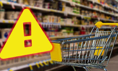 Salată de icre retrasă din supermarketurile Kaufland, risc de contaminare cu Listeria