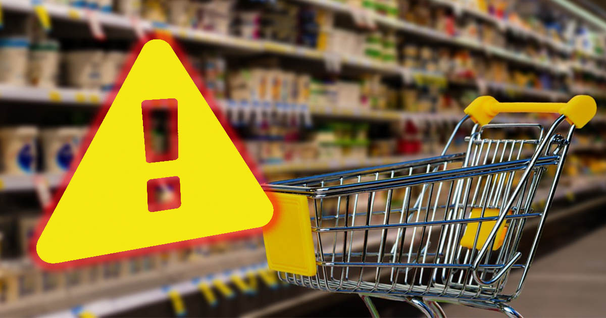 Salată de icre retrasă din supermarketurile Kaufland, risc de contaminare cu Listeria