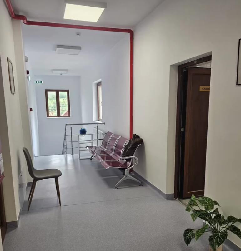 Cabinet stomatologic modern în policlinica Frata, Cluj