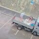 Camion descărcat cu deșeuri pe Tăietura Turcului din Cluj. Primăria aplică amenda maximă