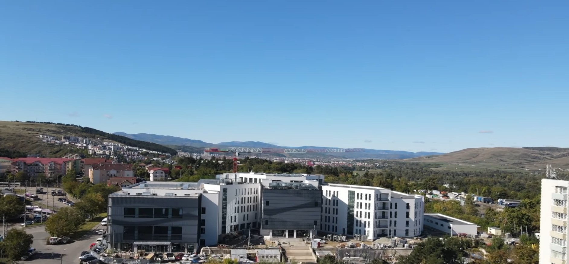 Campus muzical modern Cluj-Napoca