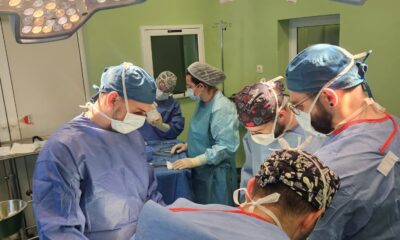 Medicii de la Centrul de Transplant Cluj fac apel la donații pentru repararea acoperișului