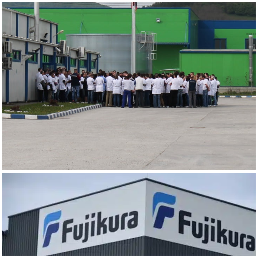 Concedieri Fujikura Dej – AJOFM Cluj sprijină angajații