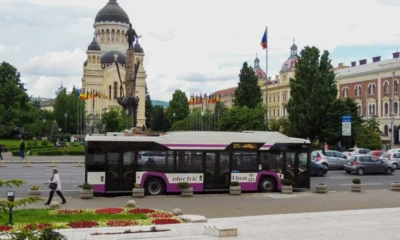 arife noi propuse de CTP Cluj: bilete de 90 minute și abonamente flexibile