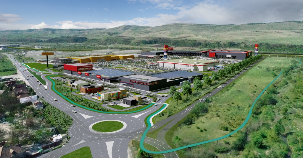Retaileri confirmați pentru Parndorf-ul de Transilvania: Hornbach, Selgros, Lidl