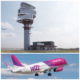 Controlor de trafic a adormit pe tură la Aeroportul Cluj, incident grav cu un avion Wizz Air