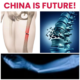 Lipici medical Bone-02 din China care lipește oasele în câteva minute fără șuruburi și plăci
