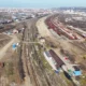 Lucrări de modernizare pe magistrala feroviară Cluj – Oradea