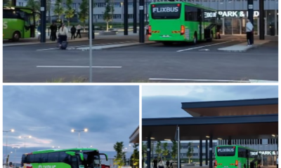 Park&Ride de la Aeroportul Cluj, prima autogară modernă din municipiu, cu curse FlixBus