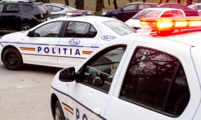 Patronul unei firme de construcții din Copăceni, Cluj, a ajuns la spital după ce a fost agresat de doi angajați care își cereau salariile.