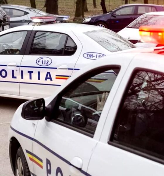 Patronul unei firme de construcții din Copăceni, Cluj, a ajuns la spital după ce a fost agresat de doi angajați care își cereau salariile.