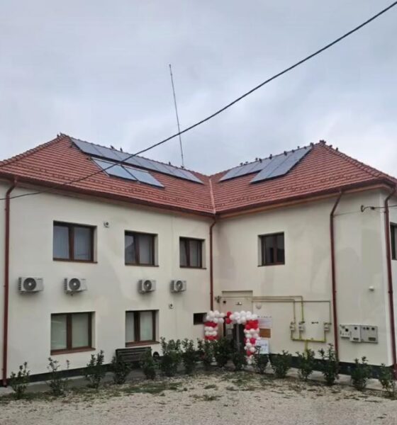 Prima policlinică rurală din Cluj, inaugurată la Frata