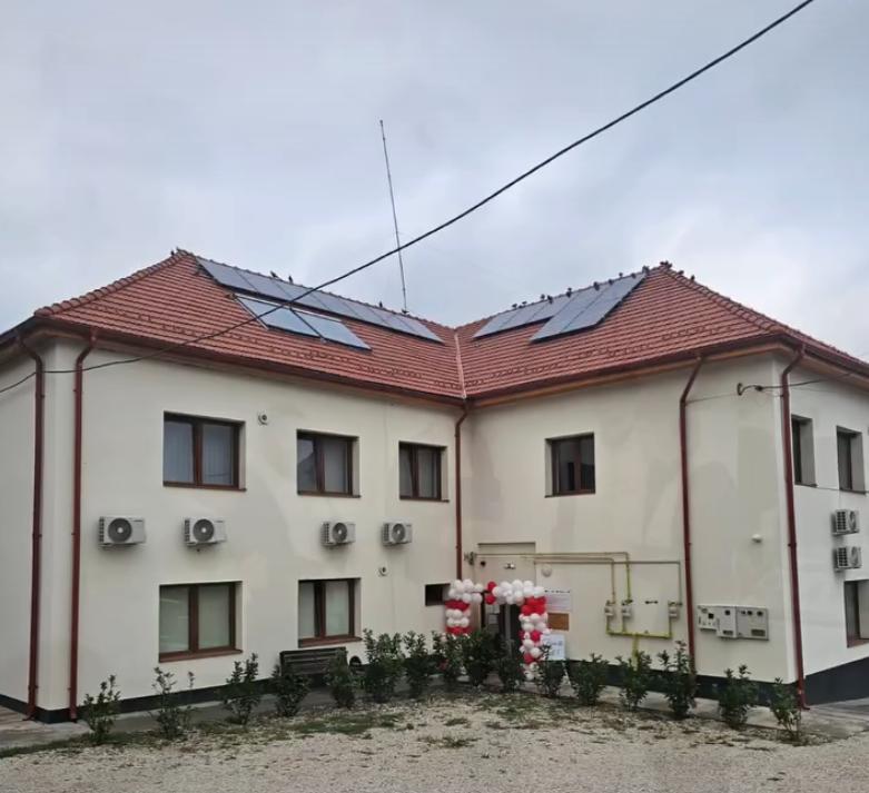 Prima policlinică rurală din Cluj, inaugurată la Frata