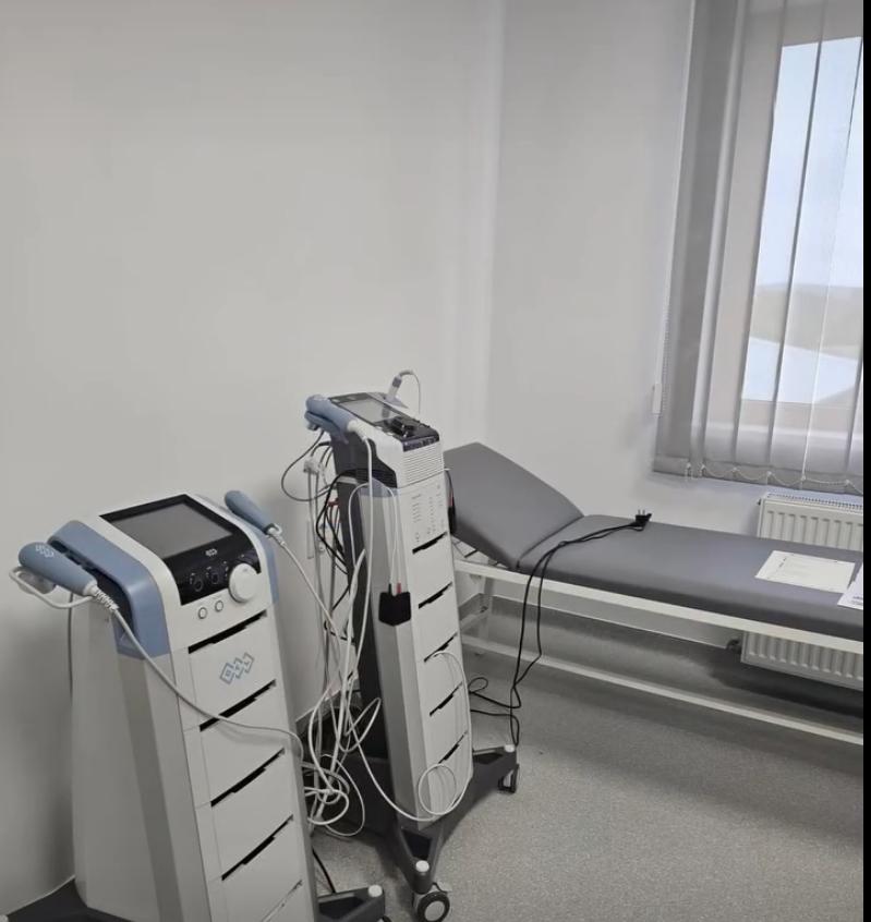 Prima policlinică rurală din județul Cluj, inaugurată la Frata