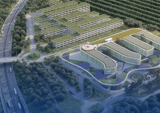 Spitalul Pediatric Monobloc din Cluj a pierdut finanțarea prin PNRR