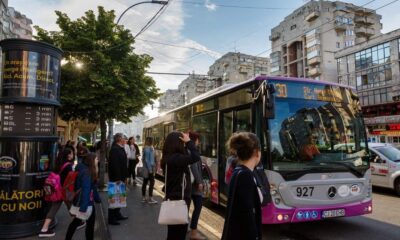 Studenți din Cluj-Napoca beneficiază de transport public gratuit în anul universitar 2025-2026