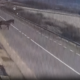 Momentul impactului în accidentul grav de la Sânpaul, surprins de camerele de supraveghere