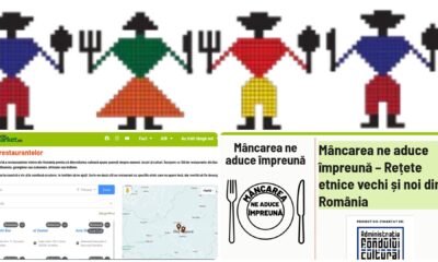 Restaurante etnice în România – bucătării chinezească, japoneză, indiană și libaneză