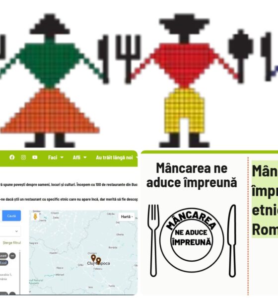 Restaurante etnice în România – bucătării chinezească, japoneză, indiană și libaneză
