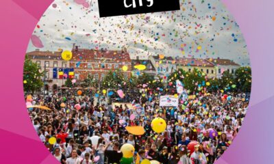 Primăria Cluj-Napoca lansează proiectul european Com'ON CITY dedicat implicării tinerilor