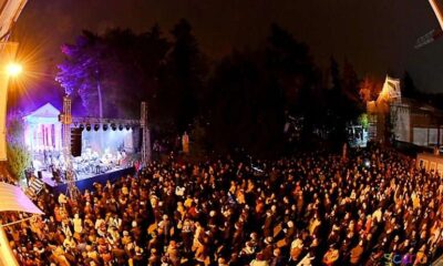 Concert de Luminație 2025 în Cimitirul Central din Cluj-Napoca, Requiem de Johann Michael Haydn, organizat de Scena Urbană