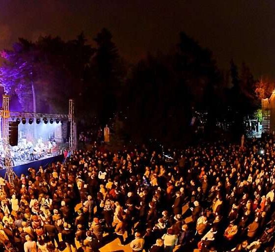 Concert de Luminație 2025 în Cimitirul Central din Cluj-Napoca, Requiem de Johann Michael Haydn, organizat de Scena Urbană
