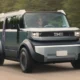 Dacia Hipster Concept – design frontal modern și prietenos