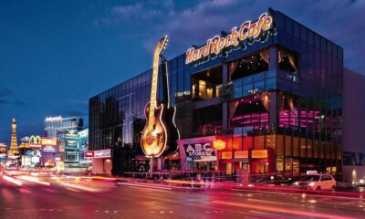 Logo Hard Rock Cafe Cluj-Napoca