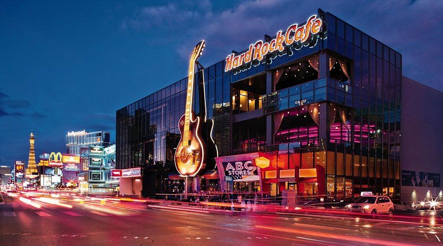 Logo Hard Rock Cafe Cluj-Napoca