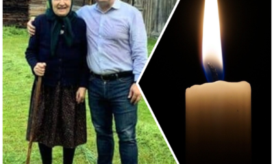 Ana Boc, mama primarului Clujului Emil Boc, la evenimente locale
