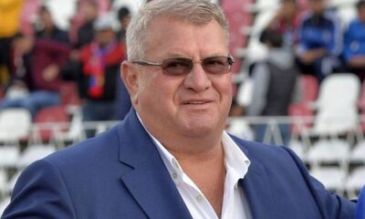 Iuliu Mureșan revine la CFR Cluj ca nou președinte al clubului din Gruia Descriere: Iuliu Mureșan, fostul conducător al echipei, revine la CFR Cluj și preia din nou funcția de președinte.