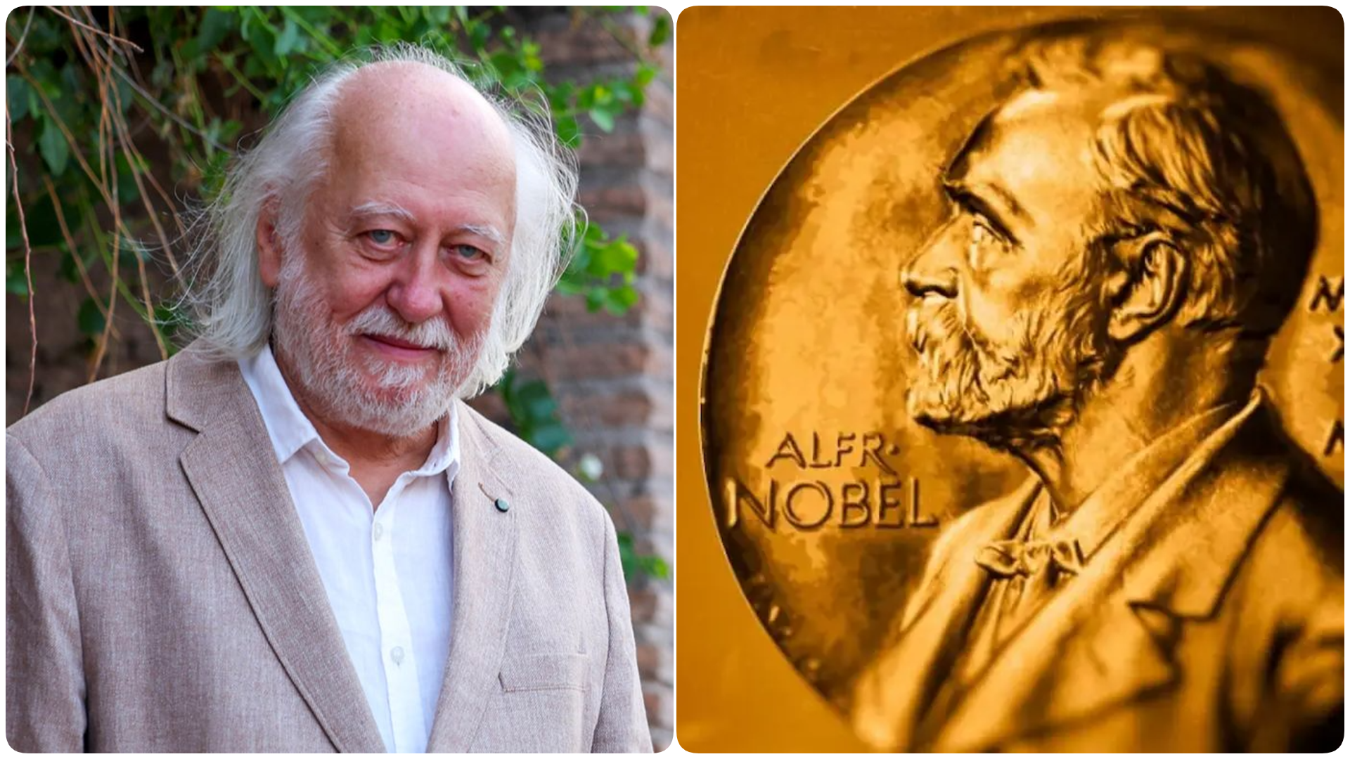 László Krasznahorkai, laureat al Premiului Nobel pentru Literatură 2025, Doctor Honoris Causa al UBB