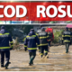 Pompierii IGSU mobilizați în contextul avertizărilor cod roșu în România