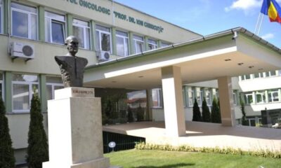 Medici oncologi Cluj Institutul Oncologic Ion Chiricuță