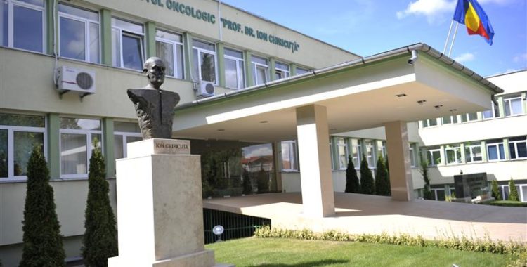 Medici oncologi Cluj Institutul Oncologic Ion Chiricuță